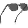 B4.grey Frame Grey Lens