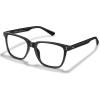 A: Black Frame Blue Light Glasses