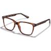 C: Tortoise Frame Blue Light Glasses