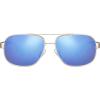 Matte Gold Ice Blue Mirror-2