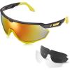 C05 ( Grey Polarized Lens  Red Mirror  Clear Lens)