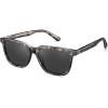 6. Grey Tortoise Frame Grey Lens