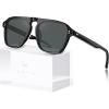 5. Black Frame Grey Lens
