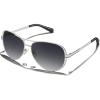 5. Grey Gradient Lens