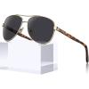 3. Grey Lens Tortoise Arm