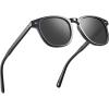 2-2. Black Frame Grey Lens