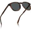 3-3. Tortoise Frame Grey Lens