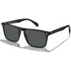 1. Black Frame Gray Lens
