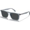 7-1. Crystal Blue Frame Gray Lens