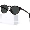 3. Tortoise Frame Grey Lens