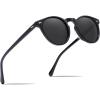 4-3. Black Frame Grey Lens