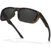 Tortoise Frame Grey Lens