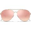 8. Gold Frame + Pink & Gold Mirror
