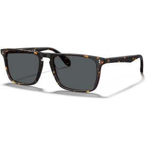 CARFIA Retro Polarized Sunglasses for Men UV Protection Hand-crafted Acetate Frame Fashion Cool Sun Glasses CA53572(5. Tortoise Frame Gray Lens)