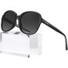 1. Gray Gradient Lens