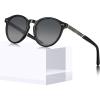 5. Black Frame + Dark Grey Lens