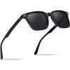 4 - Black Frame Grey Lenses