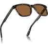 9 - Tortoise Frame Brown Lens