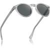 8. Translucent Gray Frame/Gray Lenses