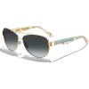 3. Gradient Grey Lens
