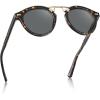 9-4. Light Tortoise Frame Grey Lens