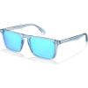 7-2. Crystal Blue Frame Blue Mirrored