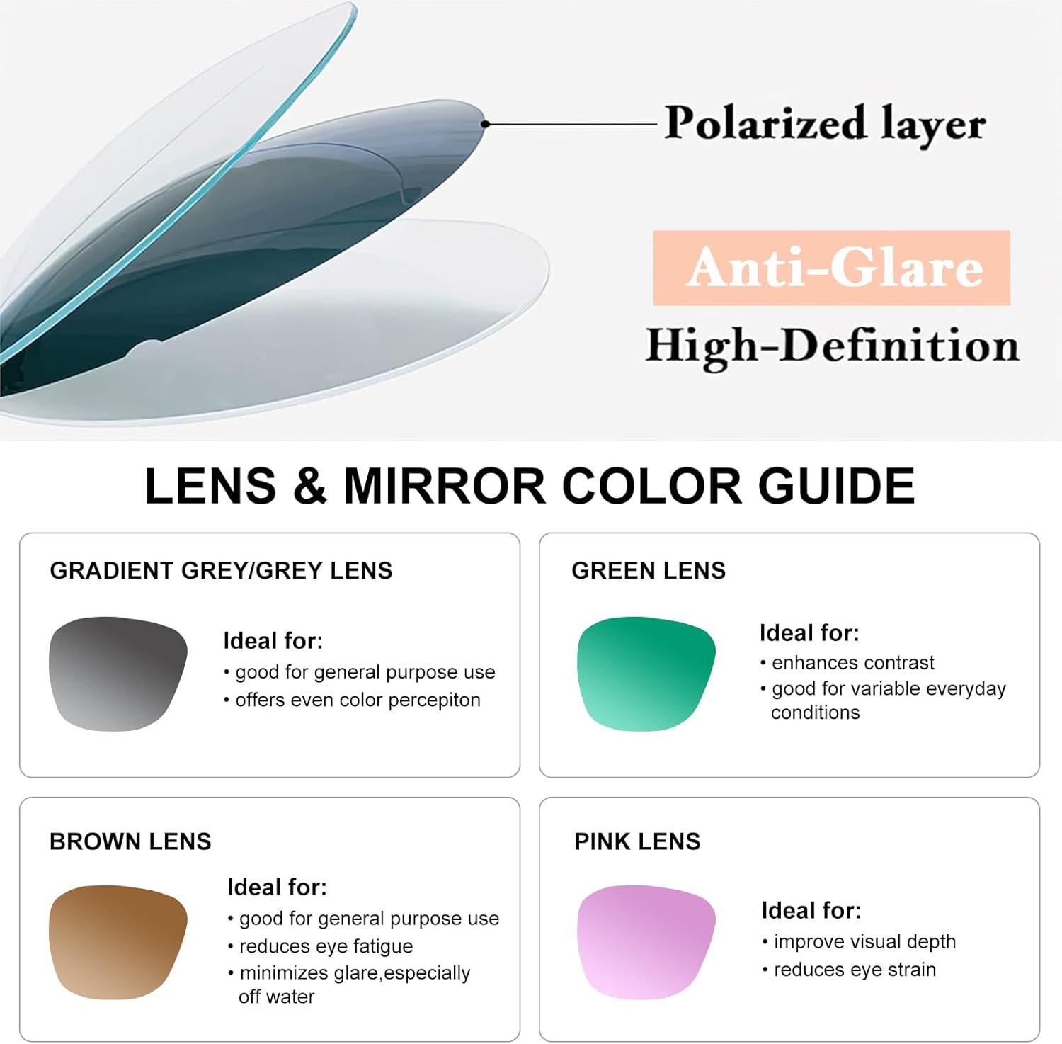 imageCARFIA Retro Polarized Sunglasses for Women UV Protection Acetate Classic Vintage Style Round Shades2pink Tortoise Frame Pink Mirror