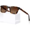 3-1. Tortoise Frame Brown Gradient Lenses