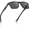 2. Tortoise Frame / Grey Lens