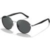 H: Black Frame / Grey Lens