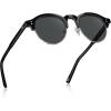 1. Black Frame Grey Lens