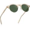 5. Tea Frame Green Lens