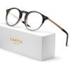 Tortoise & Transparent Grey Frame