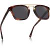 A3 Tortoisesshell Frame Grey Lens