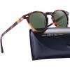 4. Tortoise Frame Green Lens
