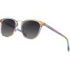 6-1. Rainbow Frame Gray Gradient Lens