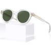 3-1. Transparent Frame Green Lens